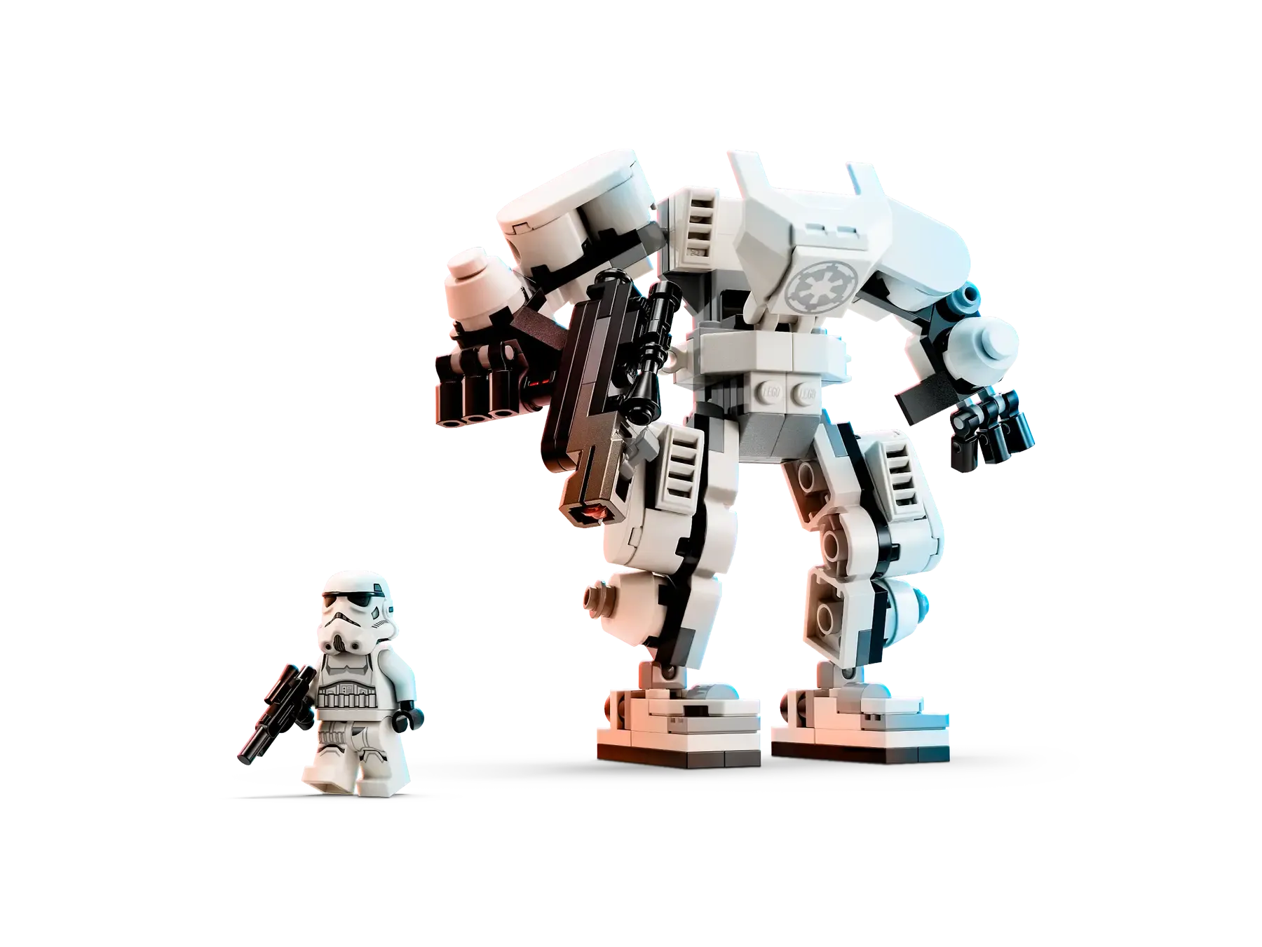 Star Wars - Stormtrooper Mech 75370 (138 Pieces)