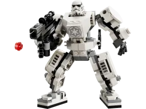 Star Wars - Stormtrooper Mech 75370 (138 Pieces)