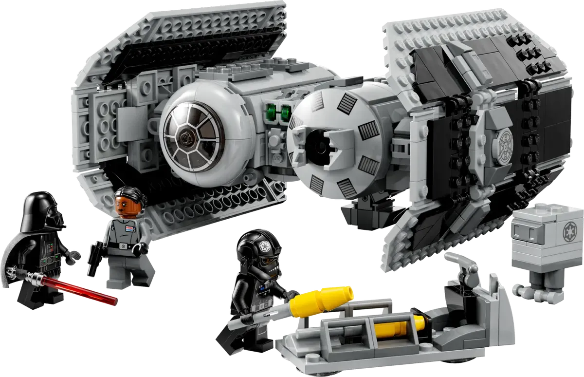 Star Wars - TIE Bomber 75347 (625 Pieces)