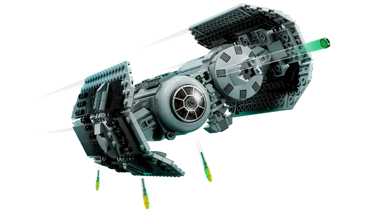 Star Wars - TIE Bomber 75347 (625 Pieces)