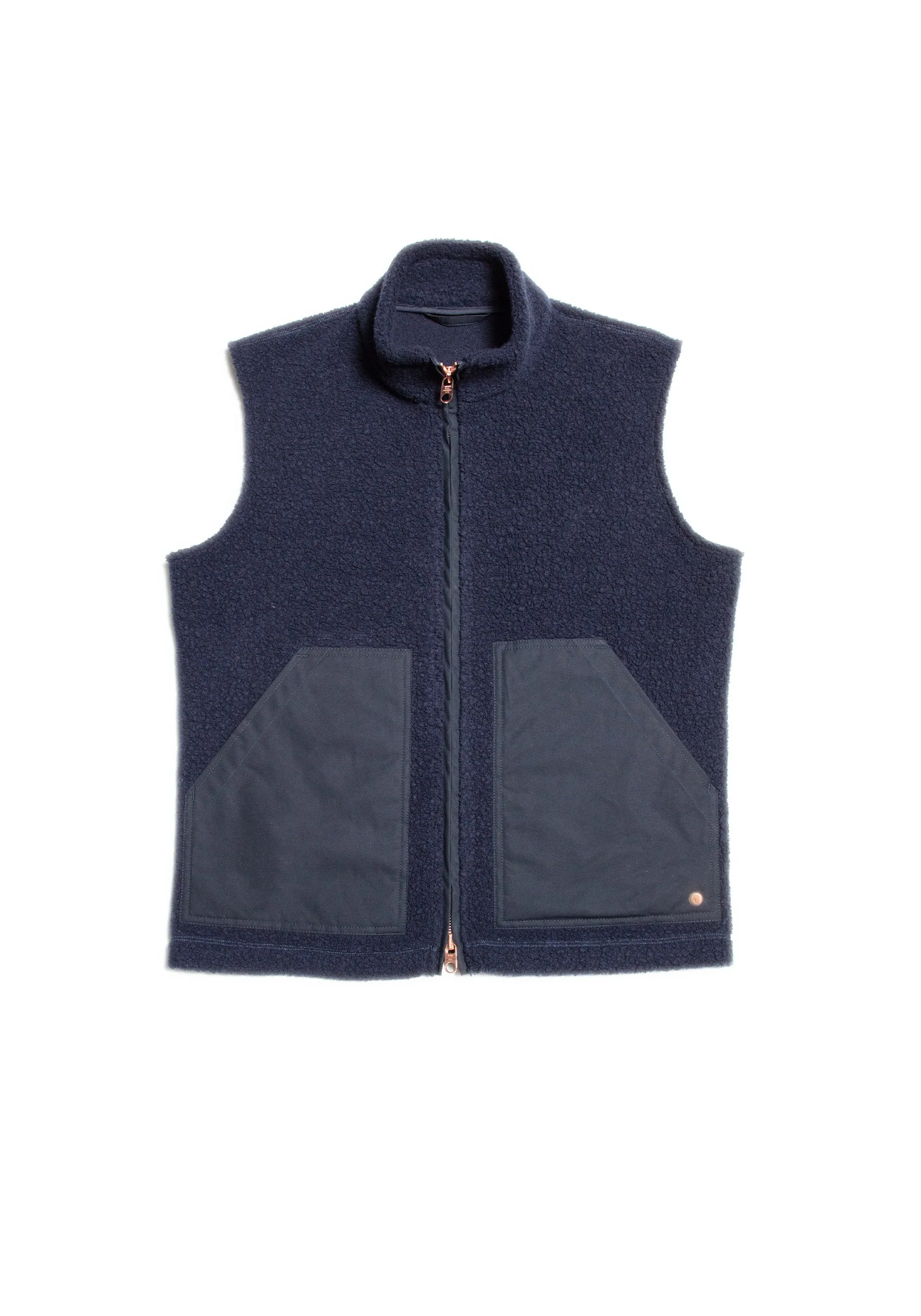 The Fleece Gilet