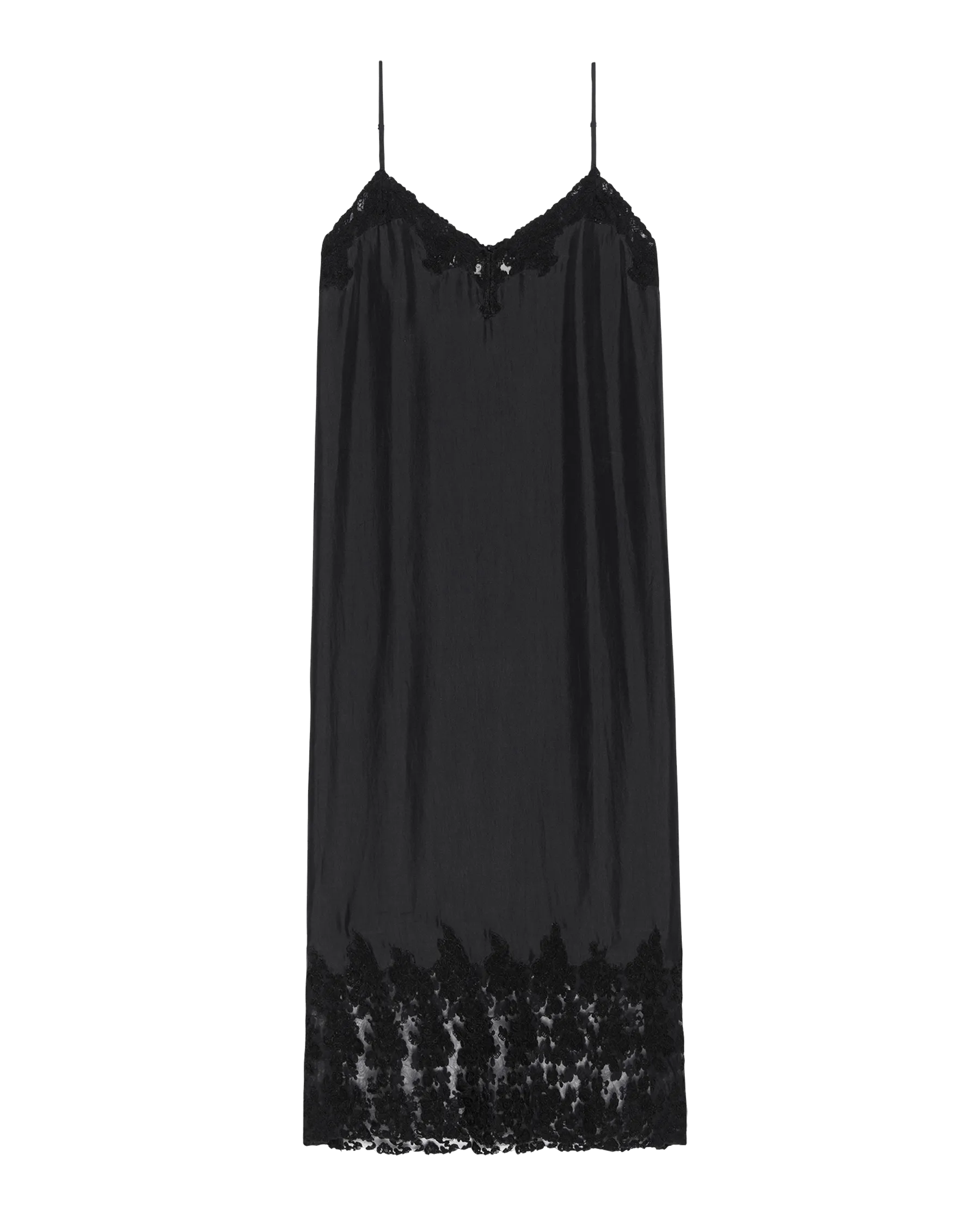 The Legacy Dress. -- Black