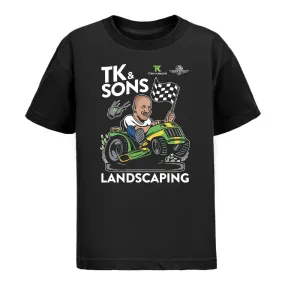 TK & SONS LANDSCAPING YOUTH TEE