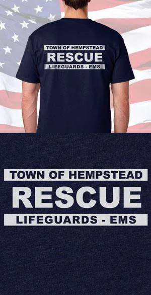 Town of Hempstead Rescue Back Design