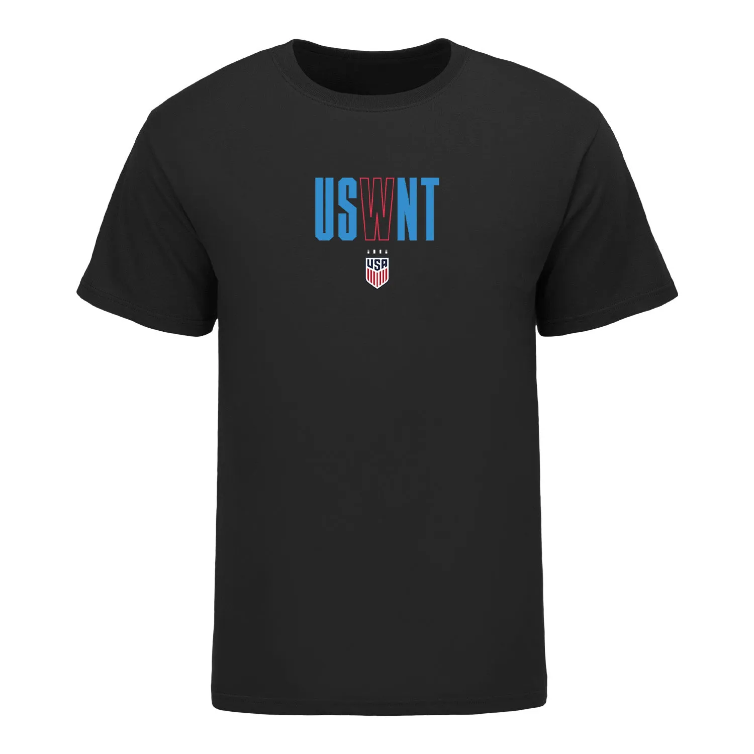 Unisex USWNT Knockout Black Tee