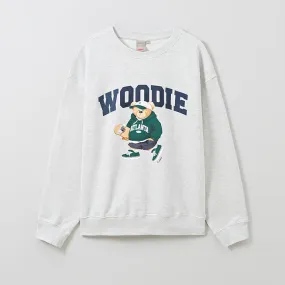 (Woodie) Heritage Sweatshirt